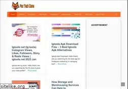Sites similar to foxtechzone.com