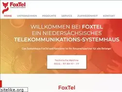 Sites similar to foxtel.de