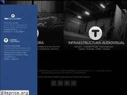 Sites similar to foxtelecolombia.com