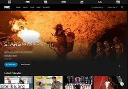 Sites similar to foxtelevision.com