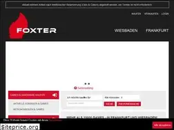 Sites similar to foxter.eu