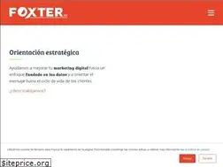 Sites similar to foxter.io