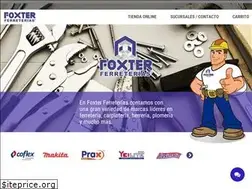 Sites similar to foxtertools.com