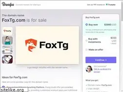 Sites similar to foxtg.com