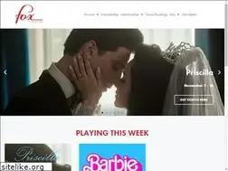 Sites similar to foxtheatre.ca