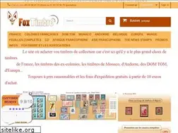 Sites similar to foxtimbre.fr