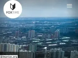 Sites similar to foxtime.ru
