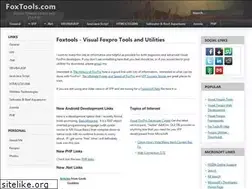 Sites similar to foxtools.com