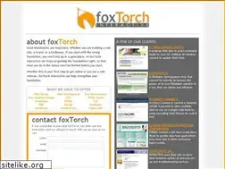 Sites similar to foxtorch.com