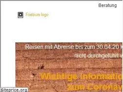 Sites similar to foxtours.de