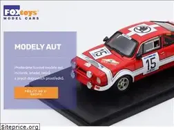 Sites similar to foxtoys.cz