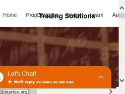 Sites similar to foxtradingsolutions.com