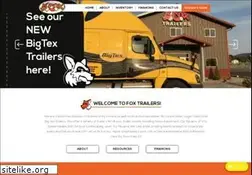 Sites similar to foxtrailers.com