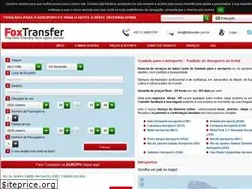 Sites similar to foxtransfer.com.br