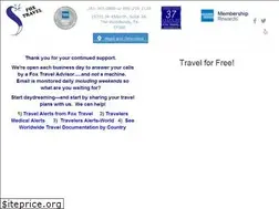 Sites similar to foxtravel.net