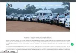 Sites similar to foxtravels.in
