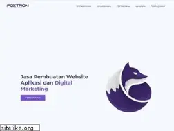Sites similar to foxtron.co.id