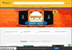 Sites similar to foxtrot.com.br