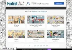 Sites similar to foxtrot.com