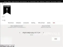 Sites similar to foxtrotboutique.com
