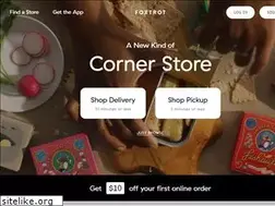 Sites similar to foxtrotco.com