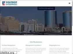 Sites similar to foxtrotenterprises.net