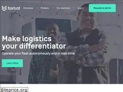 Sites similar to foxtrotsystems.com