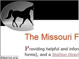 Sites similar to foxtrotters.net