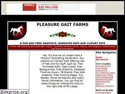 Sites similar to foxtrotters.tripod.com