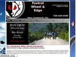 Sites similar to foxtrotwheel.com
