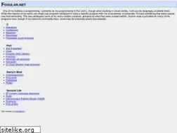Sites similar to foxular.net