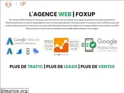 Sites similar to foxup.fr