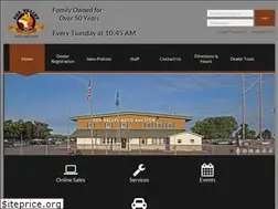 Sites similar to foxvalleyautoauction.net