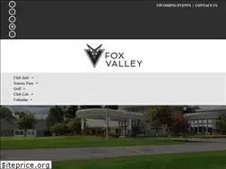 Sites similar to foxvalleyclub.com