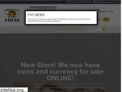 Sites similar to foxvalleycoins.com