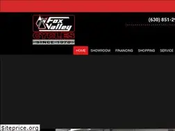 Sites similar to foxvalleycycles.com