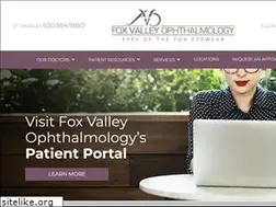 Sites similar to foxvalleyeyes.com