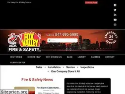 Sites similar to foxvalleyfire.com