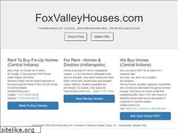 Sites similar to foxvalleyhouses.com
