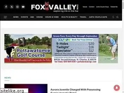 Sites similar to foxvalleymagazine.com