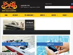 Sites similar to foxvalleymarine.com