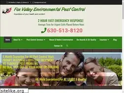 Sites similar to foxvalleypestcontrol.com