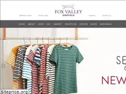 Sites similar to foxvalleysheffield.co.uk