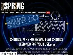 Sites similar to foxvalleyspring.com