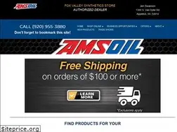 Sites similar to foxvalleysynthetics.com