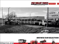 Sites similar to foxvalleytruck.com