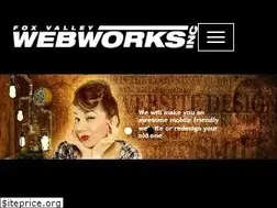 Sites similar to foxvalleywebworks.com