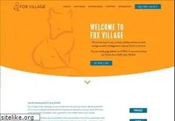 Sites similar to foxvillage.com