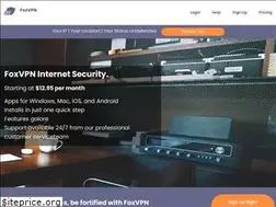 Sites similar to foxvpn.net