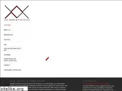 Sites similar to foxwangmorgan.com